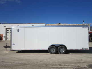 2025 Haul-About 8.5x24  Enclosed Car Hauler LPD8524TA5