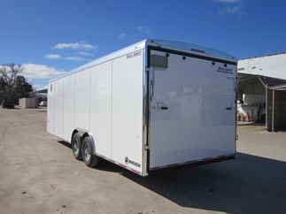 2025 Haul-About 8.5x24  Enclosed Car Hauler LPD8524TA5