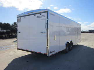 2025 Haul-About 8.5x24  Enclosed Car Hauler LPD8524TA5
