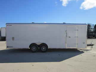 2025 Haul-About 8.5x24  Enclosed Car Hauler LPD8524TA5
