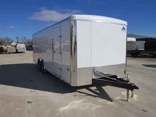 2025 Haul-About 8.5x24  Enclosed Car Hauler LPD8524TA5