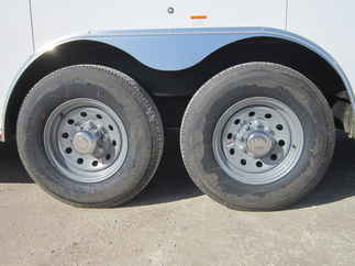 2025 Haul-About 8.5x24  Enclosed Car Hauler LPD8524TA5