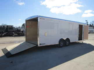 2025 Haul-About 8.5x24  Enclosed Car Hauler LPD8524TA5