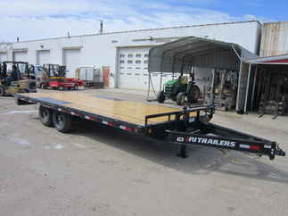 2025 PJ Trailer 102x20