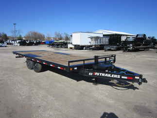 2025 PJ Trailer 102x22
