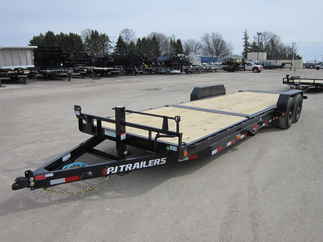 2025 PJ Trailer 82x24