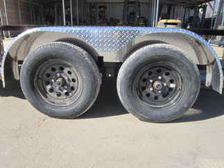 2025 PJ Trailer 83x14 UL Utility UL21432ESGK