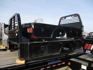 AS IS CM 11.3 x 94 SK Flatbed Truck Bed