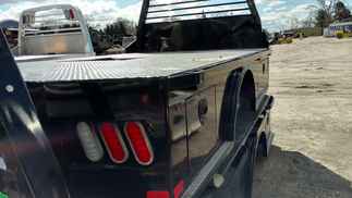 AS IS CM 11.3 x 94 SK Flatbed Truck Bed