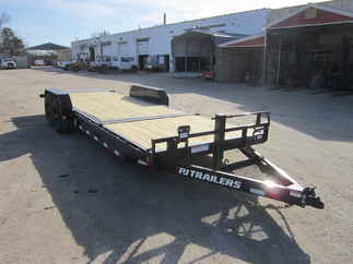 2025 PJ Trailer 82x22