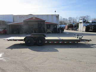 2025 PJ Trailer 82x22 T6 Equipment Tilt T6J2272BTTK