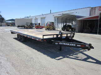2025 PJ Trailer 102x22