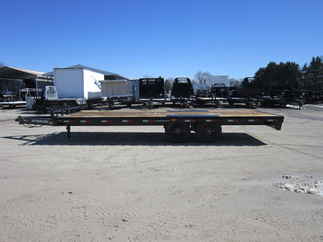 2025 PJ Trailer 102x22 F8 Equipment Deckover F8J2272BSSK