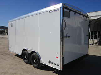 2025 Haul-About 8.5x16  Enclosed Car Hauler LPD8516TA3