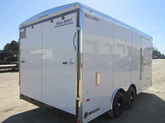 2025 Haul-About 8.5x16  Enclosed Car Hauler LPD8516TA3