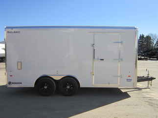2025 Haul-About 8.5x16  Enclosed Car Hauler LPD8516TA3
