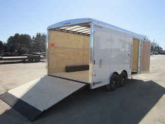 2025 Haul-About 8.5x16  Enclosed Car Hauler LPD8516TA3