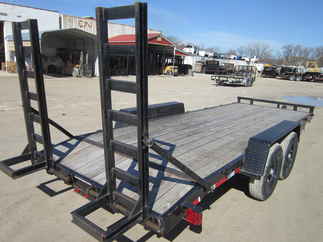 2021 Carry On 81x20  Equipment 7X20HDEQDTFR-12K