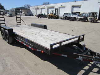 2021 Carry On 81x20  Equipment 7X20HDEQDTFR-12K