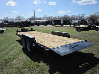 2025 B-B 83x22  Equipment Tilt TBCT2220ET-10K 