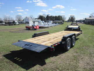 2025 B-B 83x22  Equipment Tilt TBCT2220ET-10K 