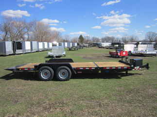 2025 B-B 83x22  Equipment Tilt TBCT2220ET-10K 