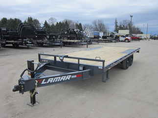 2025 Lamar 102x20