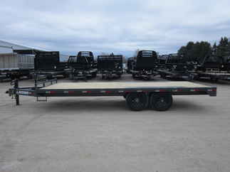 2025 Lamar 102x20  Equipment Deckover F8022027