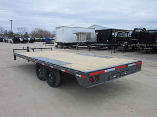 2025 Lamar 102x20  Equipment Deckover F8022027