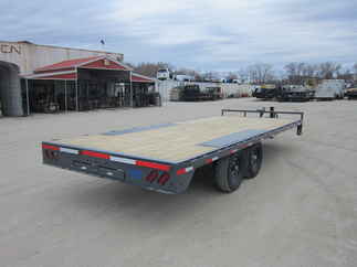 2025 Lamar 102x20  Equipment Deckover F8022027