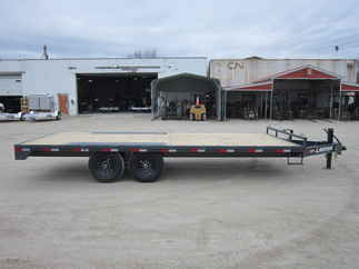 2025 Lamar 102x20  Equipment Deckover F8022027