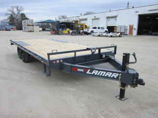 2025 Lamar 102x20  Equipment Deckover F8022027
