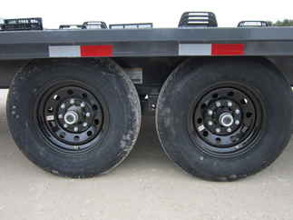 2025 Lamar 102x20  Equipment Deckover F8022027