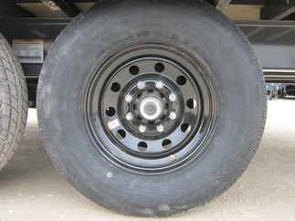 2025 Lamar 102x20  Equipment Deckover F8022027