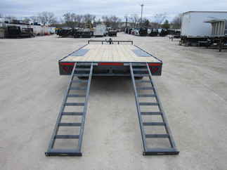 2025 Lamar 102x20  Equipment Deckover F8022027