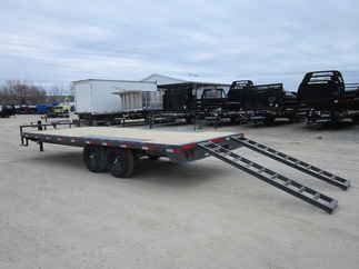 2025 Lamar 102x20  Equipment Deckover F8022027
