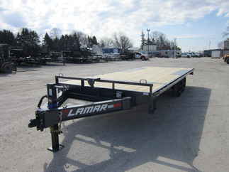 2025 Lamar 102x22