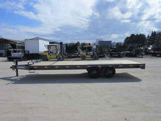 2025 Lamar 102x22  Equipment Deckover F8022227