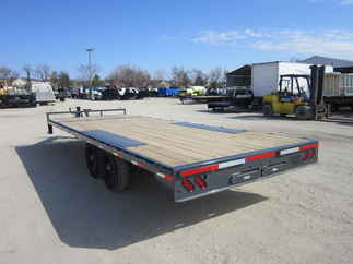 2025 Lamar 102x22  Equipment Deckover F8022227