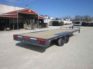 2025 Lamar 102x22  Equipment Deckover F8022227