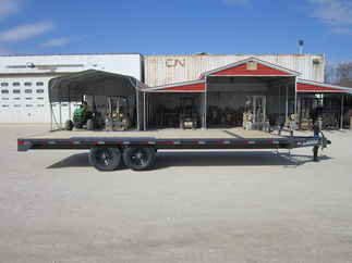 2025 Lamar 102x22  Equipment Deckover F8022227