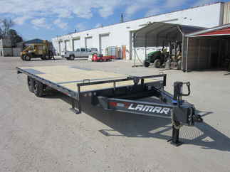 2025 Lamar 102x22  Equipment Deckover F8022227