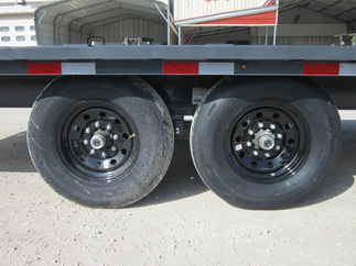 2025 Lamar 102x22  Equipment Deckover F8022227