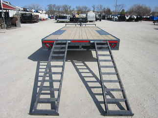 2025 Lamar 102x22  Equipment Deckover F8022227