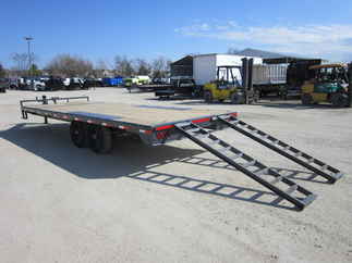 2025 Lamar 102x22  Equipment Deckover F8022227