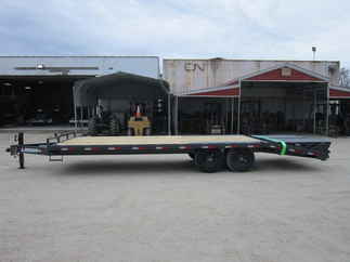 2025 Lamar 102x24  Equipment Deckover F8022427