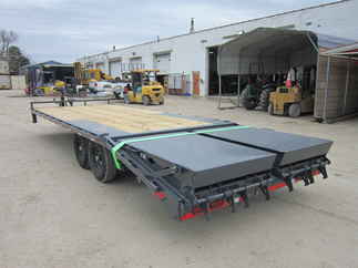 2025 Lamar 102x24  Equipment Deckover F8022427