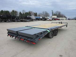2025 Lamar 102x24  Equipment Deckover F8022427