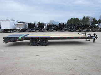 2025 Lamar 102x24  Equipment Deckover F8022427