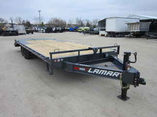 2025 Lamar 102x24  Equipment Deckover F8022427